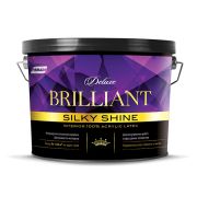 Краска в/э интерьерная шелковисто-матов 9 л PARADE DELUXE Brilliant silky shine База С, 9л