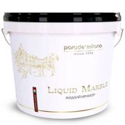 Штукатурка декоративная PARADE Liquid Marble с эффектом мрамора 2,5л