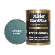 КВИЛ Антикоррозионная Алмазная крошка Mister Hard Max Морская Волна 1кг