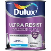Краска в/э интерьерная Гостиные и офисы мат. DULUX Ultra Resist BW 1л