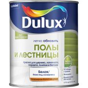 Краска в/э универсальная Полы и Лестницы полуглянц. DULUX BW 0,75л