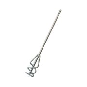 Миксер для смесей и красок, оцинкованный. SDS+. 60Х400мм. ДО 15кг. TOOLBERG «СПЕЦ».