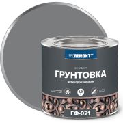 ГФ-021 СЕРЫЙ. 1,8 кг. PROREMONTT