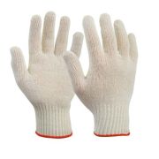 Перчатки рабочие, х/б. KiT